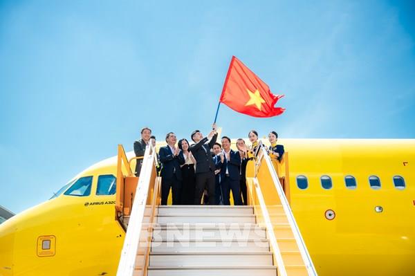 Vietravel Airlines đón tàu bay Airbus thứ 2