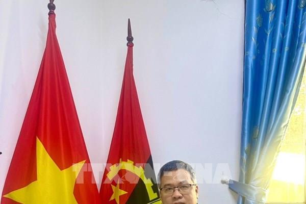 Chuyến thăm của Chủ tịch nước mở ra giai đoạn phát triển mới cho quan hệ Việt Nam - Angola