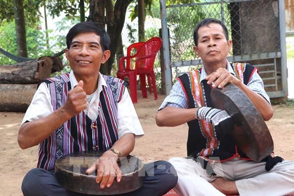 Tiếng chiêng Ba - mạch sống văn hóa H’rê