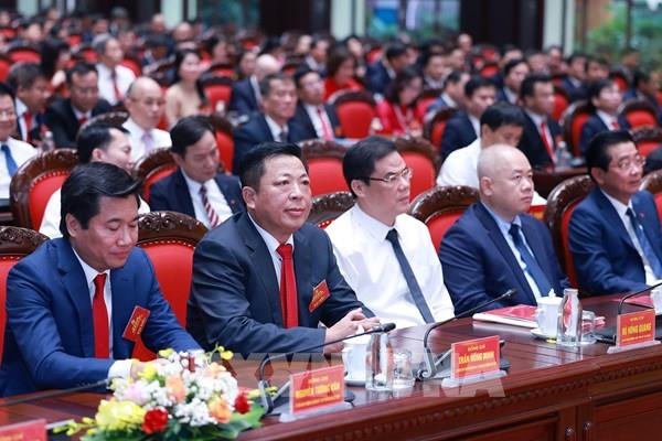 Tạo đột phá trong phát triển kết cấu hạ tầng và đô thị thông minh