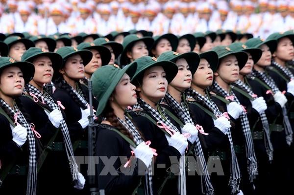 5 điểm bắn pháo hoa và 284 màn hình LED phục vụ lễ kỷ niệm Quốc khánh 2/9 tại Hà Nội