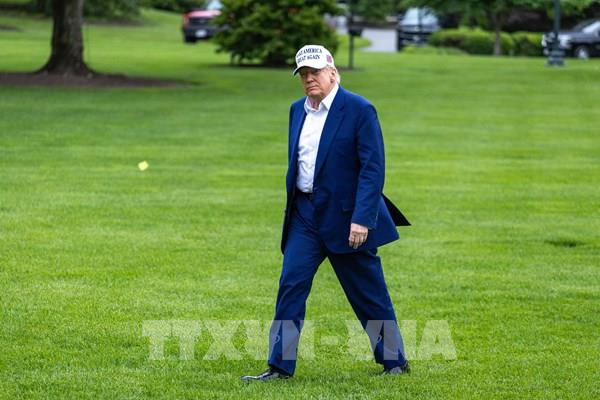 Tổng thống Mỹ cảnh báo tăng thuế quan với Ấn Độ