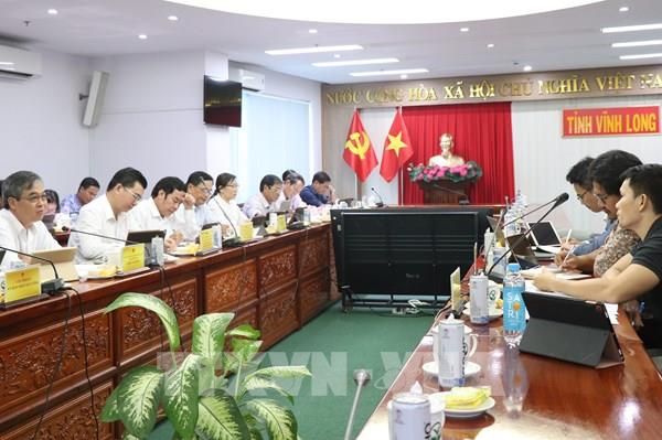 Vĩnh Long xây dựng 130 công trình “xanh” ứng phó khí hậu cực đoan
