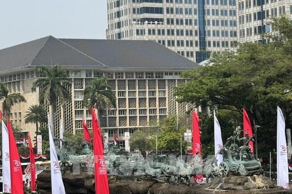 Nền kinh tế lớn nhất Đông Nam Á tăng trưởng vượt dự báo