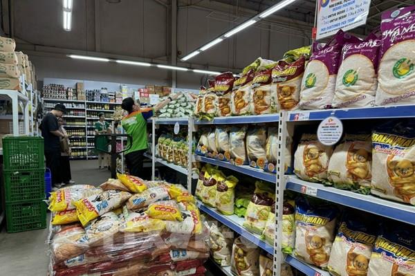 Indonesia khẳng định không nhập khẩu gạo cho đến hết năm 2025