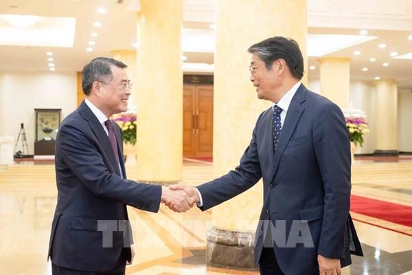 Phát triển quan hệ Đối tác chiến lược toàn diện Việt Nam - Nhật Bản thực chất, hiệu quả và toàn diện