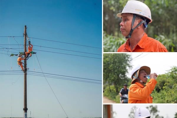 Miền Bắc lập kỷ lục mới về công suất tiêu thụ điện trong cao điểm nắng nóng