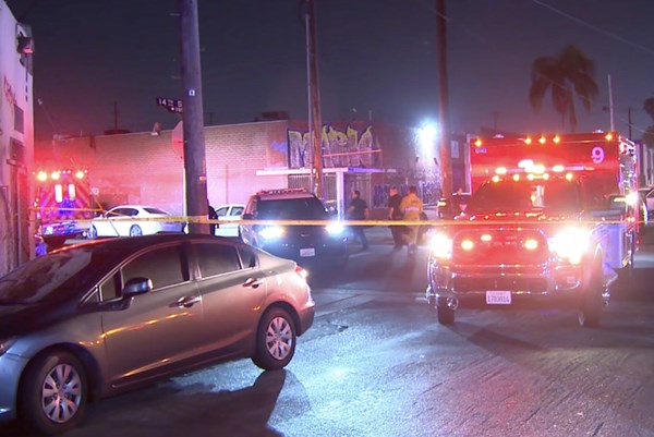 Mỹ: Xả súng khiến 8 người thương vong