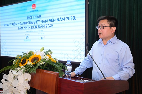 Gỡ rào cản cho ngành sữa phát triển bền vững