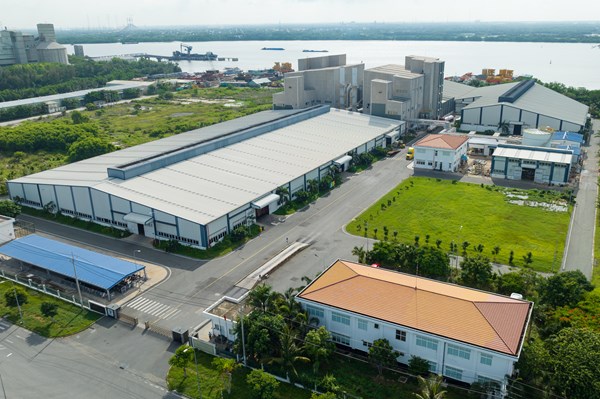 M&A phân bón Hàn-Việt giúp PVCFC tăng trưởng bền vững