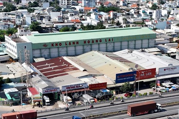 Thị trường kho bãi Việt Nam xuất hiện xu hướng mới