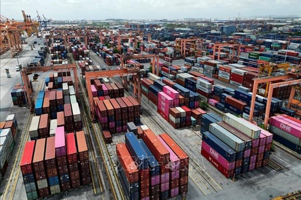 Ngành công nghiệp Việt Nam chuyển dịch sang hoạt động giá trị cao hơn