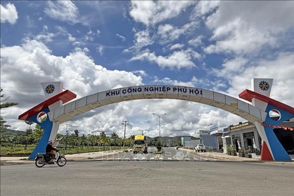 Thành lập Ban Quản lý các khu công nghiệp tỉnh Lâm Đồng