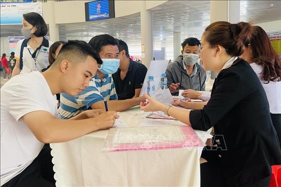 Các doanh nghiệp ở Đồng Nai cần tuyển thêm hàng chục nghìn lao động