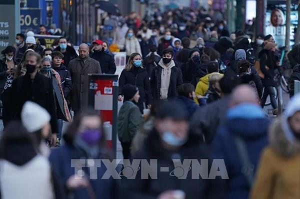 Chính sách siết chặt nhập cư của Đức bắt đầu có hiệu quả