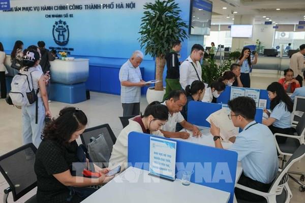 Chính quyền địa phương 2 cấp: Hà Nội triển khai đồng bộ chữ ký số chuyên dùng công vụ