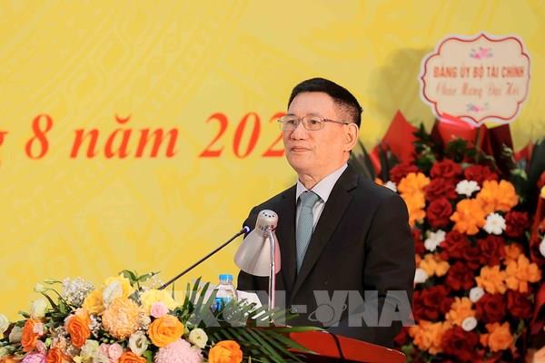 Đại hội Đảng bộ VDB: Mục tiêu giải ngân 40.000 tỷ đồng, xử lý nợ xấu giảm sâu