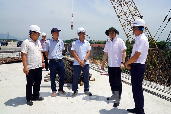 Cao tốc Quảng Ngãi – Hoài Nhơn: Gỡ nút thắt để tăng tốc