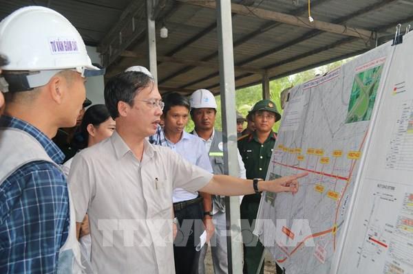 Chủ tịch tỉnh Đồng Tháp yêu cầu tăng tốc dự án cao tốc An Hữu – Cao Lãnh