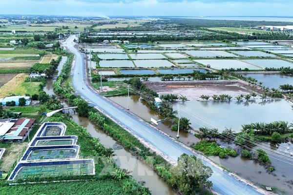Đồng Tháp tăng tốc chọn nhà thầu cho loạt dự án mới