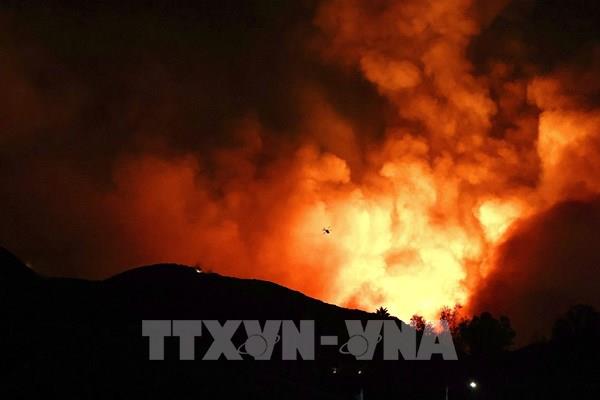 Thiên tai "cướp đi" 135 tỷ USD trong nửa đầu năm 2025