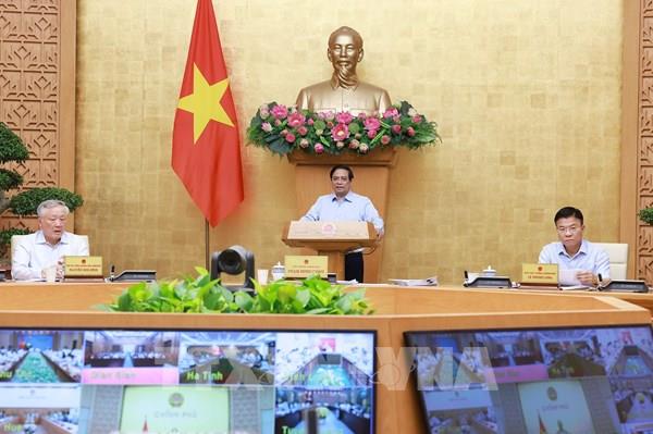 Thủ tướng chủ trì Phiên họp Chính phủ thường kỳ tháng 7