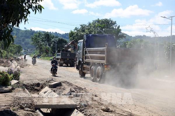 Kiến nghị nâng cấp đường, giảm khoảng cách từ Gia Nghĩa sang Đà Lạt