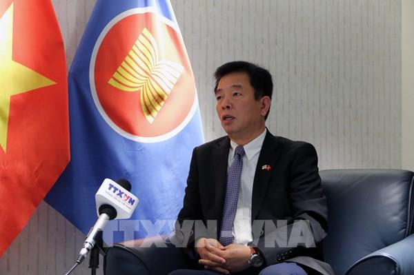 Việt Nam - Hàn Quốc hướng tới phát triển bền vững trong kỷ nguyên mới