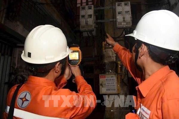 Hà Nội chủ động cung ứng điện ổn định trong mùa nắng nóng