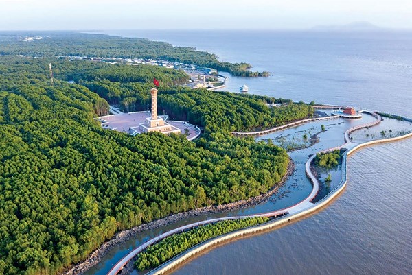 Thành lập Ban Quản lý Khu kinh tế tỉnh Cà Mau