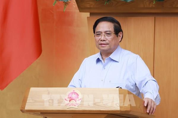 Thủ tướng Phạm Minh Chính: Nỗ lực vượt bậc để đạt mục tiêu năm 2025 và cả nhiệm kỳ