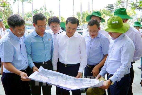 Giữa tháng 8 TP. Hồ Chí Minh khởi công Dự án bờ Bắc Kênh Đôi