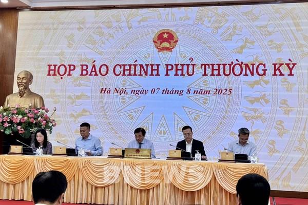 Kinh tế 7 tháng: Tiếp tục xu hướng tích cực, nhiều chỉ số khởi sắc