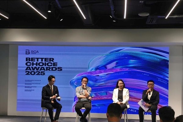 Công bố Chương trình mùa giải Better Choice Awards (BCA) 2025 