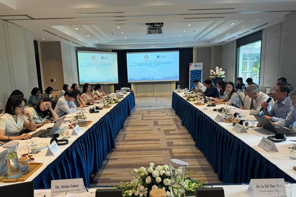 Ưu đãi có chọn lọc tạo lan tỏa về công nghệ từ dòng vốn FDI