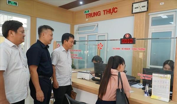 Bộ Công Thương đưa cán bộ về địa phương: Linh hoạt, kịp thời, bám sát thực tiễn cơ sở