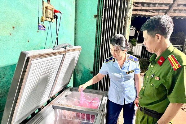 Chủ động kiểm soát thị trường ngăn chặn dịch tả lợn châu Phi lan rộng