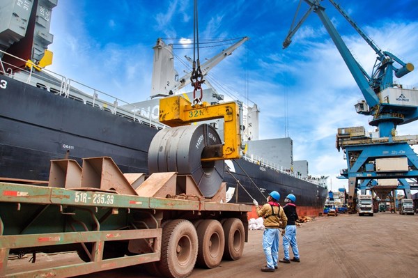 Thép cuộn cán nóng của Hòa Phát chính thức không bị Ấn Độ áp thuế chống bán phá giá