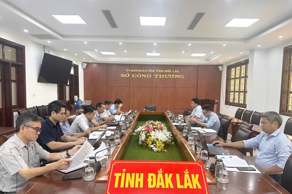 Bộ Công Thương tiếp sức địa phương thực hiện mô hình hai cấp