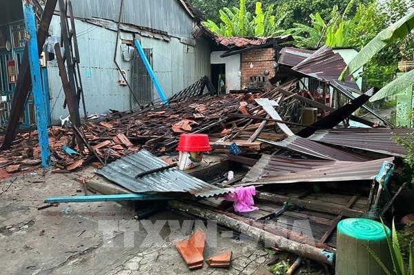 An Giang chủ động "chắn sóng" thiên tai