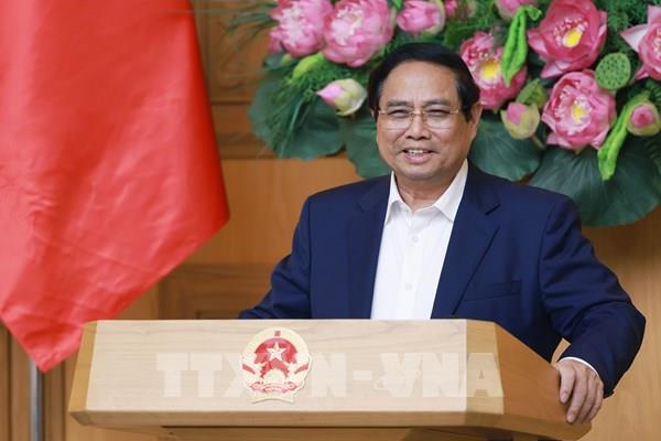 Thủ tướng: Khen thưởng kịp thời các thành tích đặc biệt