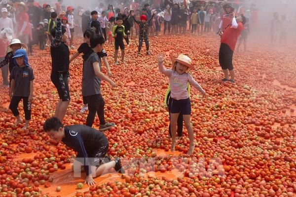 Tổng hợp sự kiện quốc tế nổi bật trong tuần qua ảnh (từ ngày 4-10/8/2025)