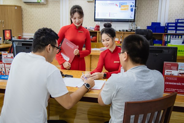 Agribank triển khai đồng bộ nhiều chương trình tín dụng ưu đãi 