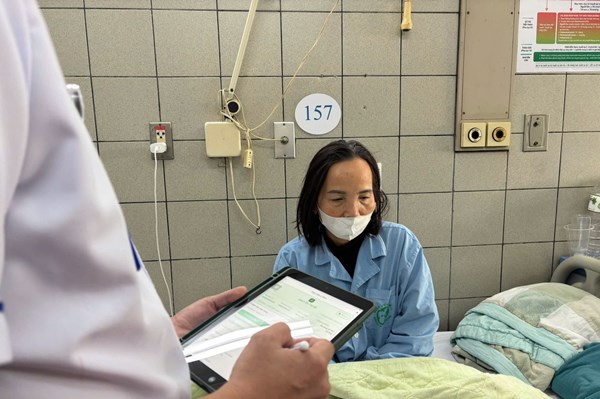 “Bệnh án điện tử - Chung tay 45 ngày đêm bứt phá” hướng tới chuyển đổi số y tế bền vững