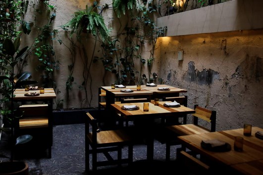 Baldio - Từ nhà hàng "không rác thải" đến ngôi sao Michelin danh giá