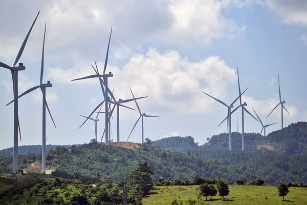 Bộ Chính trị ban hành Nghị quyết 70 về đảm bảo an ninh năng lượng quốc gia