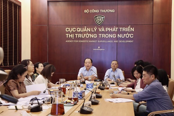Hơn 600 điểm cầu được tập huấn, gỡ vướng khi thực hiện chính quyền hai cấp