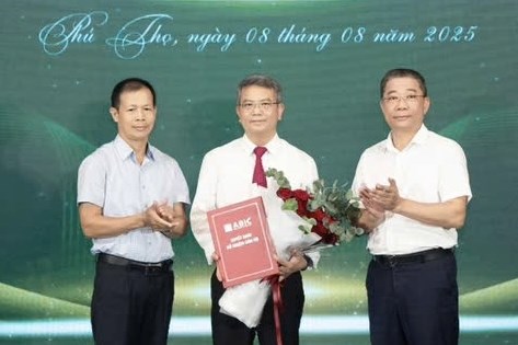 Bảo hiểm Agribank kiện toàn nhân sự cấp cao