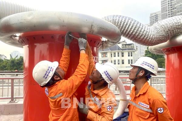 Cung ứng điện ổn định: Tiêu chí quan trọng để thu hút đầu tư nước ngoài