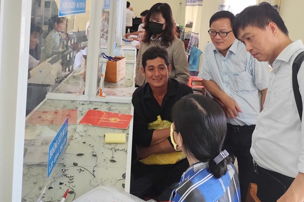 Bộ Công Thương hỗ trợ địa phương vận hành chính quyền hai cấp